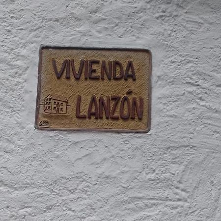 Villa Vivienda Lanzon Salinas de Bielsa Exterior foto