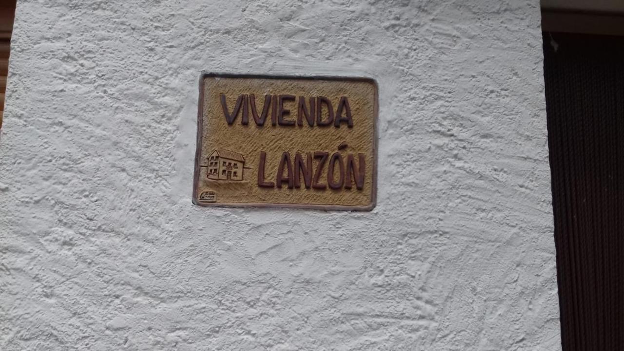 Villa Vivienda Lanzon Salinas de Bielsa Exterior foto